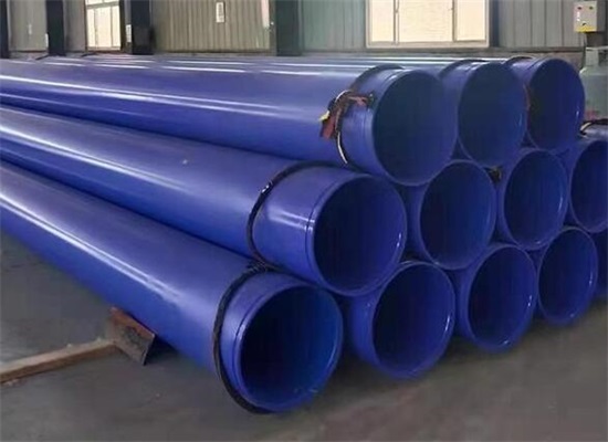 乐山矿用涂塑钢管厂家