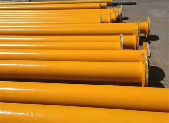 乐山燃气涂塑钢管生产厂家