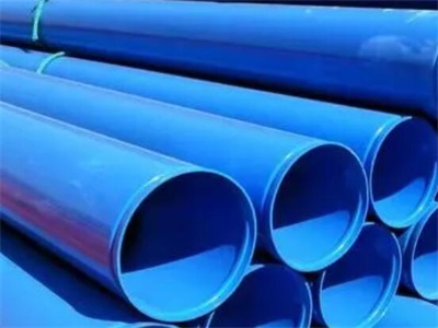 乐山涂塑钢管的安装方法和要求