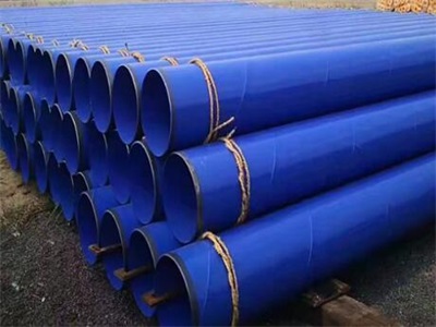 乐山大口径涂塑钢管出厂检测为什么一定要做剥离试验?